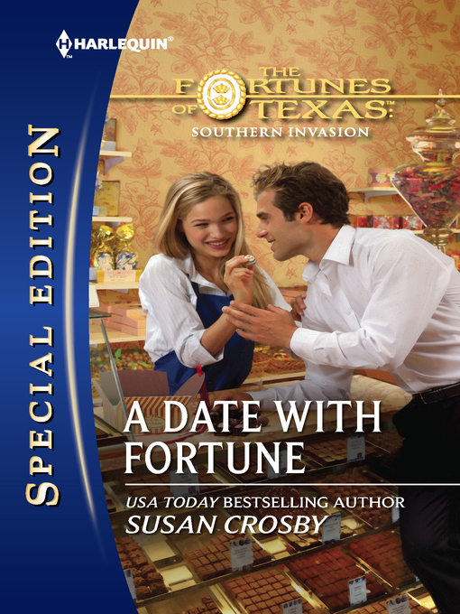 Title details for A Date with Fortune by Susan Crosby - Available